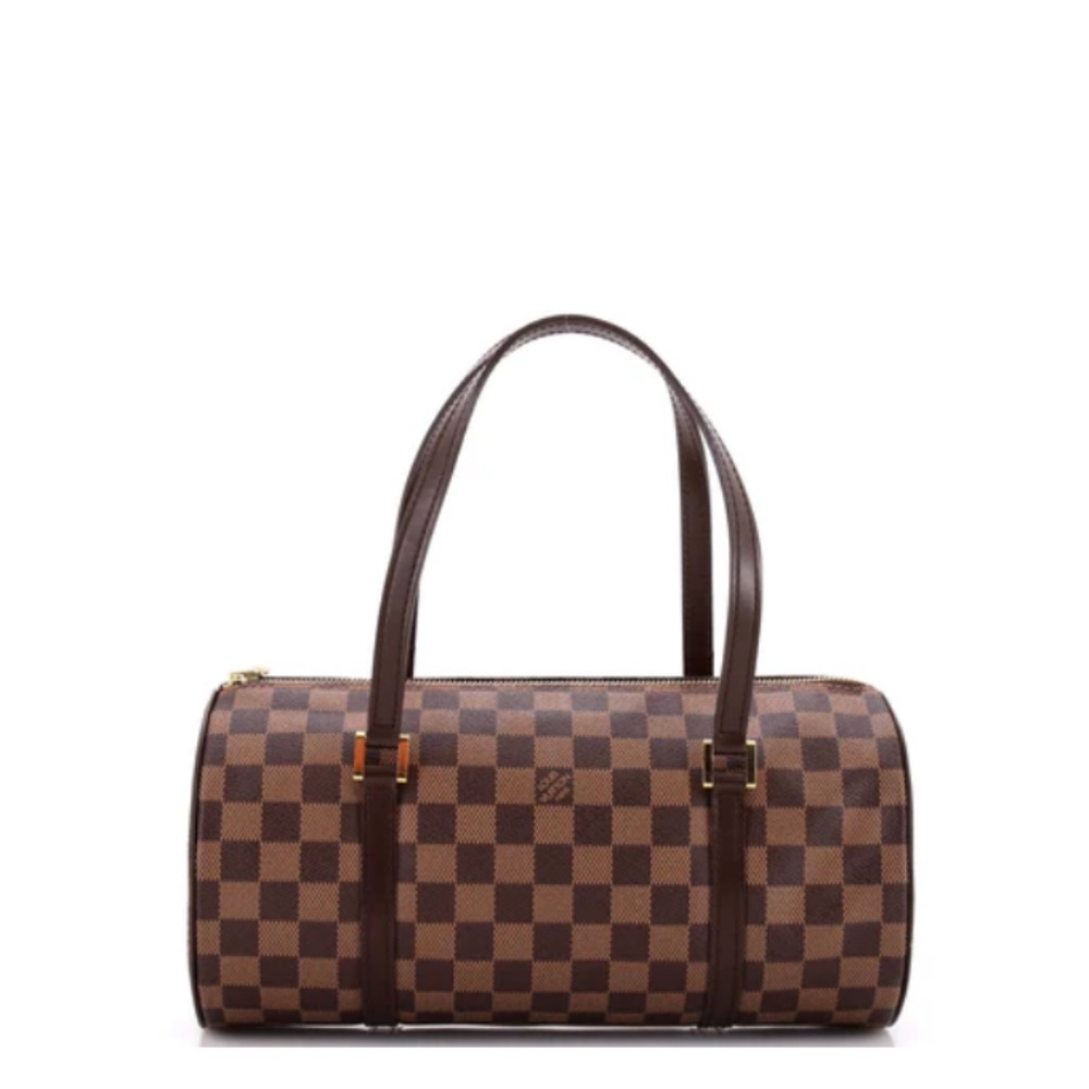 Louis Vuitton Damier Ebene Papillon + COA